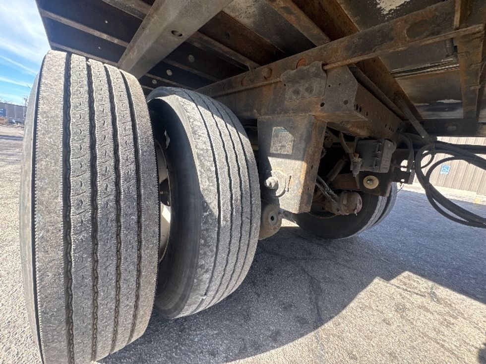 Refrigerated Trailer-Semi Trailers-Utility-2014-Trailer-Omaha-NE-877,997\n\t\tmiles-$ 17,750 - Image 5