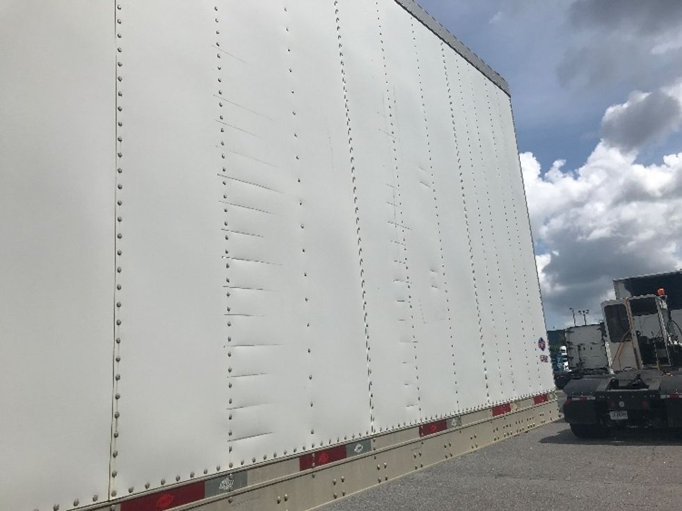 Refrigerated Trailer-Semi Trailers-Utility-2014-Trailer-Richmond-VA-462,993\n\t\tmiles-$ 17,250 - Image 11