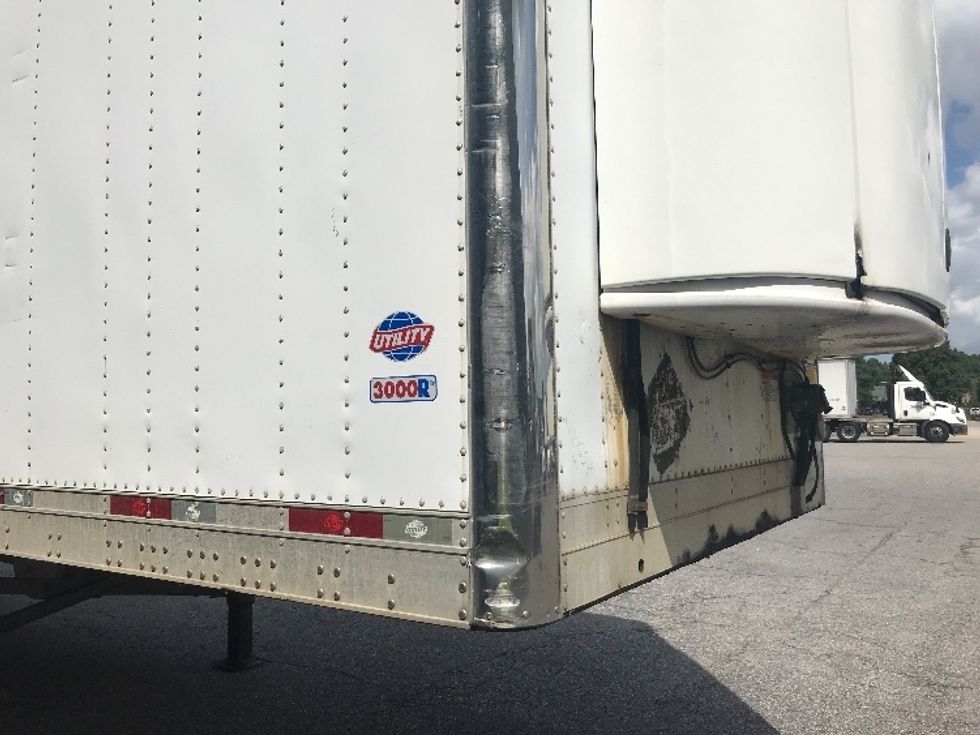 Refrigerated Trailer-Semi Trailers-Utility-2014-Trailer-Richmond-VA-462,993\n\t\tmiles-$ 17,250 - Image 12
