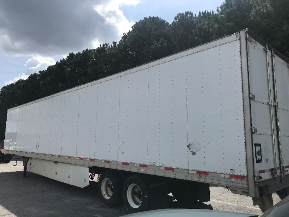 Refrigerated Trailer-Semi Trailers-Utility-2014-Trailer-Richmond-VA-462,993\n\t\tmiles-$ 17,250 - Image 3