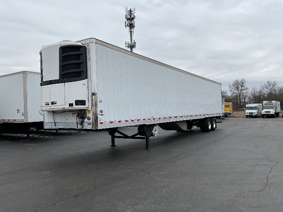 Refrigerated Trailer-Semi Trailers-Utility-2014-Trailer-Swedesboro-NJ-609,450\n\t\tmiles-$ 17,000 - Image 2