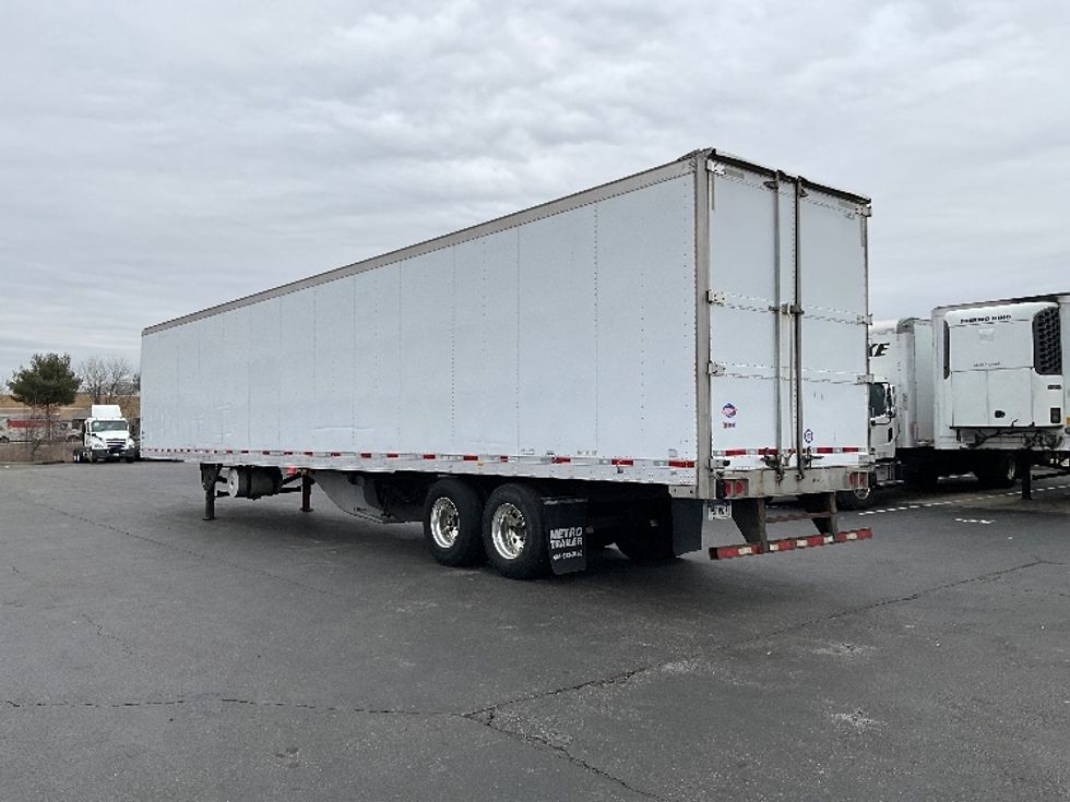 Refrigerated Trailer-Semi Trailers-Utility-2014-Trailer-Swedesboro-NJ-609,450\n\t\tmiles-$ 17,000 - Image 3
