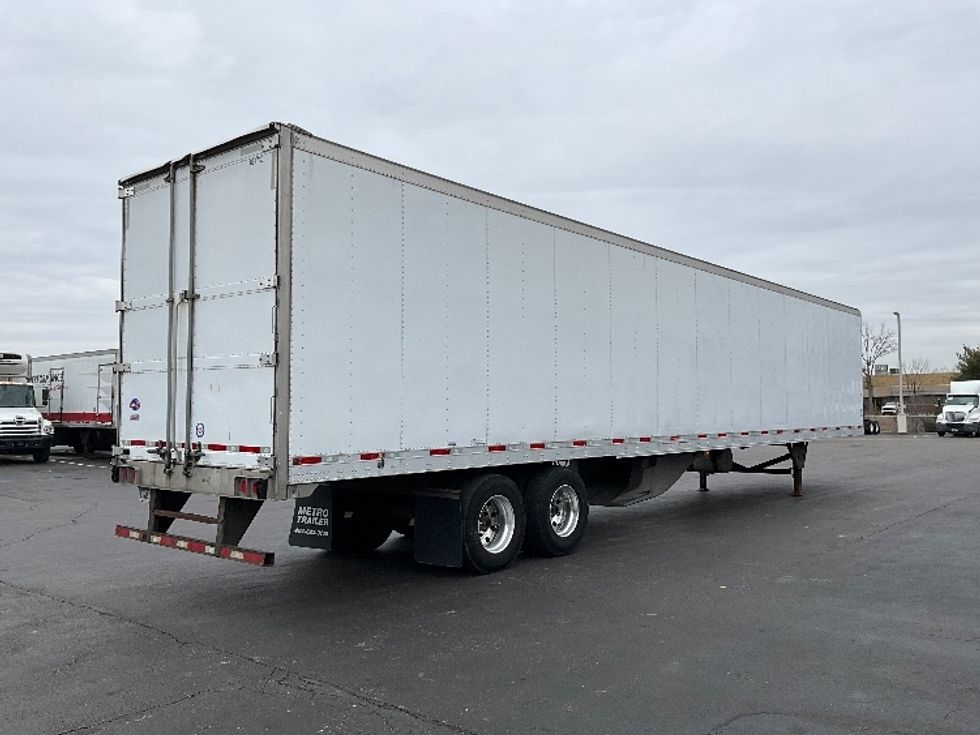 Refrigerated Trailer-Semi Trailers-Utility-2014-Trailer-Swedesboro-NJ-609,450\n\t\tmiles-$ 17,000 - Image 4