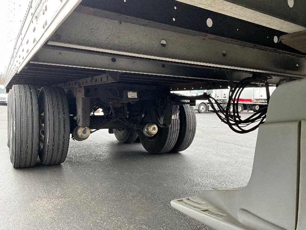 Refrigerated Trailer-Semi Trailers-Utility-2014-Trailer-Swedesboro-NJ-609,450\n\t\tmiles-$ 17,000 - Image 5