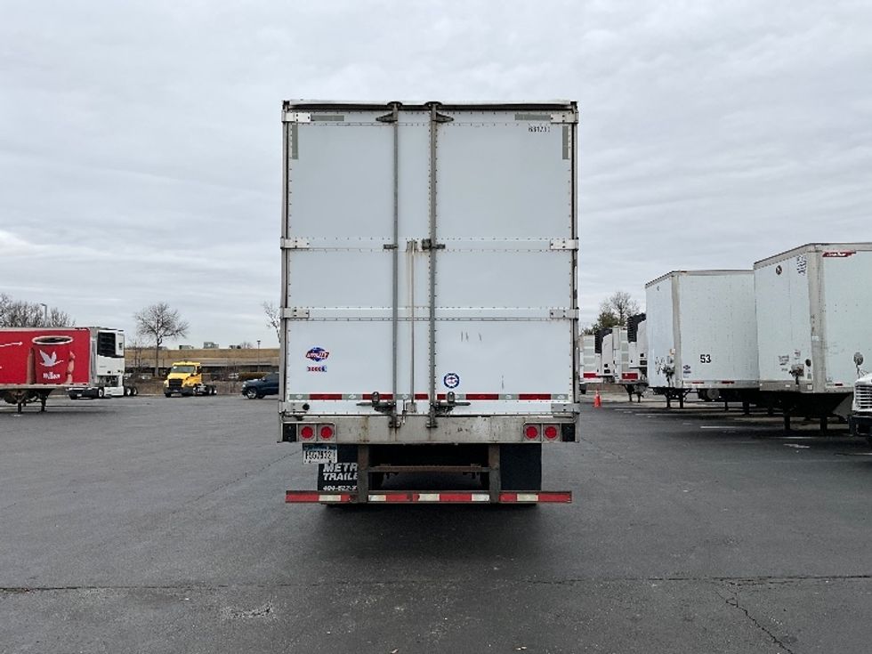 Refrigerated Trailer-Semi Trailers-Utility-2014-Trailer-Swedesboro-NJ-609,450\n\t\tmiles-$ 17,000 - Image 6