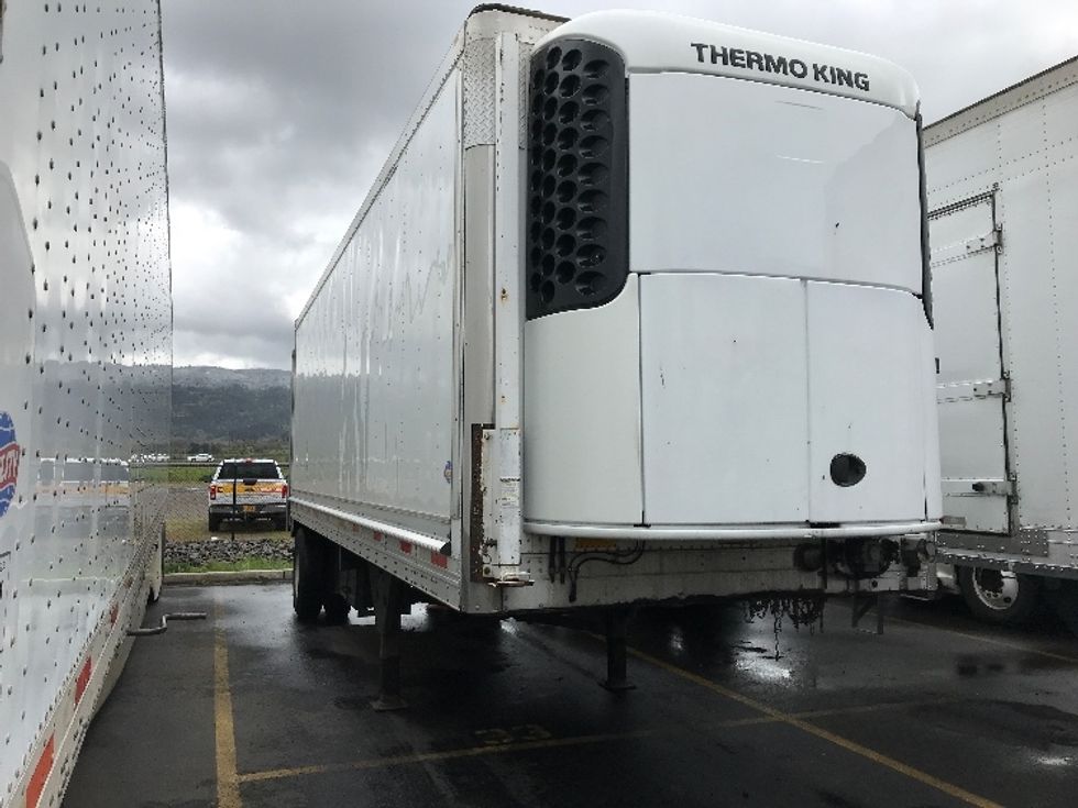 Refrigerated Trailer-Semi Trailers-Utility-2014-Trailer-Tacoma-WA-579,951 miles-$ 24,000
