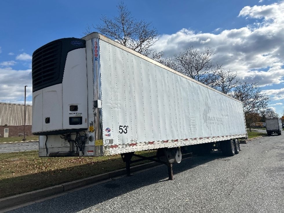 Refrigerated Trailer-Semi Trailers-Utility-2014-Trailer-York-PA-497,136\n\t\tmiles-$ 23,750 - Image 2
