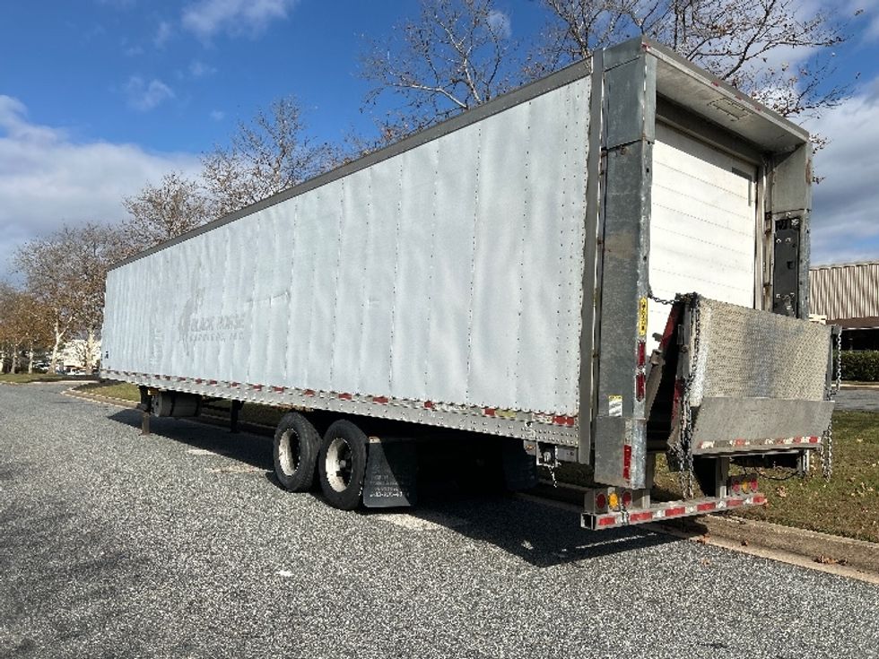 Refrigerated Trailer-Semi Trailers-Utility-2014-Trailer-York-PA-497,136\n\t\tmiles-$ 23,750 - Image 3