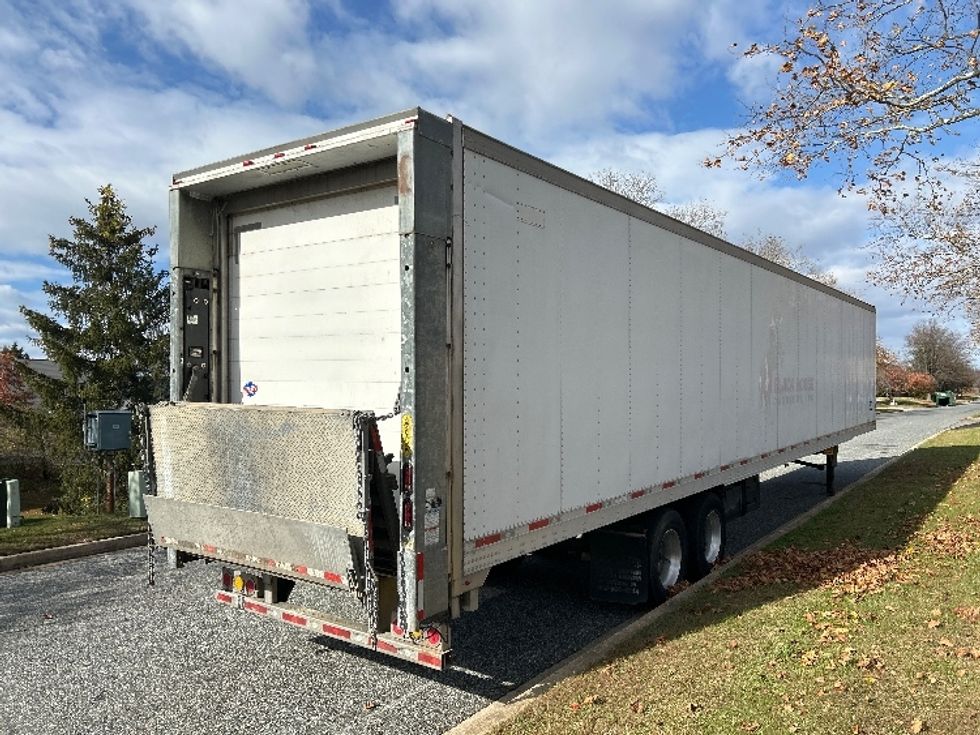 Refrigerated Trailer-Semi Trailers-Utility-2014-Trailer-York-PA-497,136\n\t\tmiles-$ 23,750 - Image 4