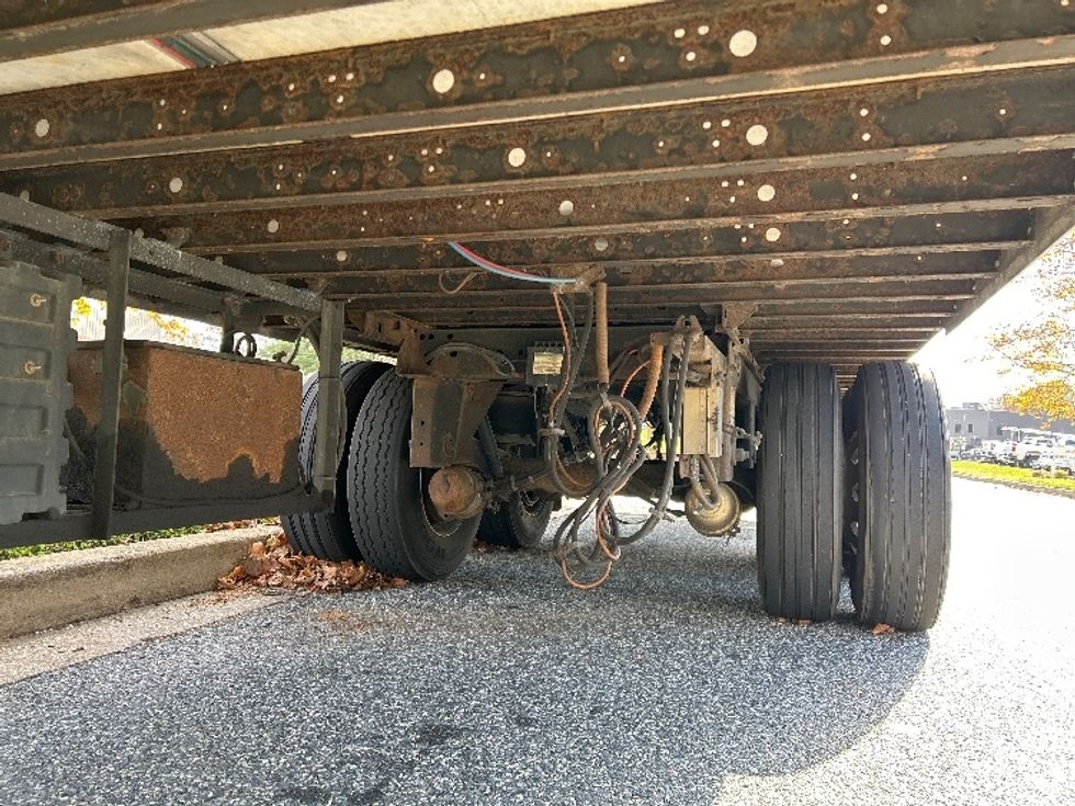Refrigerated Trailer-Semi Trailers-Utility-2014-Trailer-York-PA-497,136\n\t\tmiles-$ 23,750 - Image 5