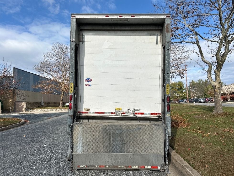 Refrigerated Trailer-Semi Trailers-Utility-2014-Trailer-York-PA-497,136\n\t\tmiles-$ 23,750 - Image 6