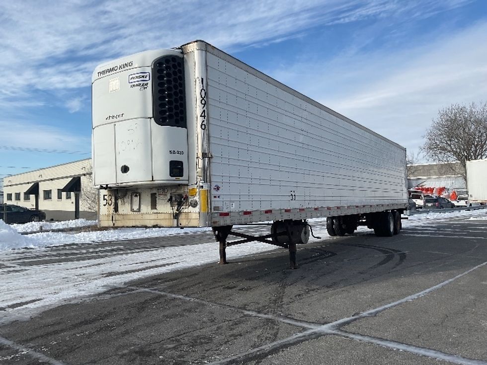 Refrigerated Trailer-Semi Trailers-Utility-2015-Trailer-Albany-NY-474,528\n\t\tmiles-$ 18,000 - Image 1