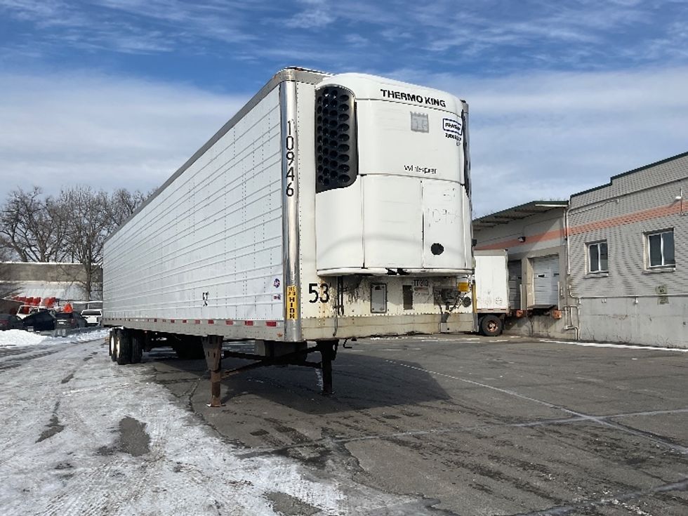 Refrigerated Trailer-Semi Trailers-Utility-2015-Trailer-Albany-NY-474,528\n\t\tmiles-$ 18,000 - Image 2