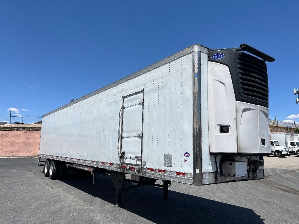 Refrigerated Trailer-Semi Trailers-Utility-2015-Trailer-Albuquerque-NM-362,577\n\t\tmiles-$ 13,750 - Image 1
