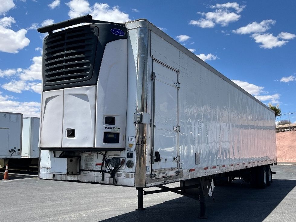 Refrigerated Trailer-Semi Trailers-Utility-2015-Trailer-Albuquerque-NM-362,577\n\t\tmiles-$ 13,750 - Image 2