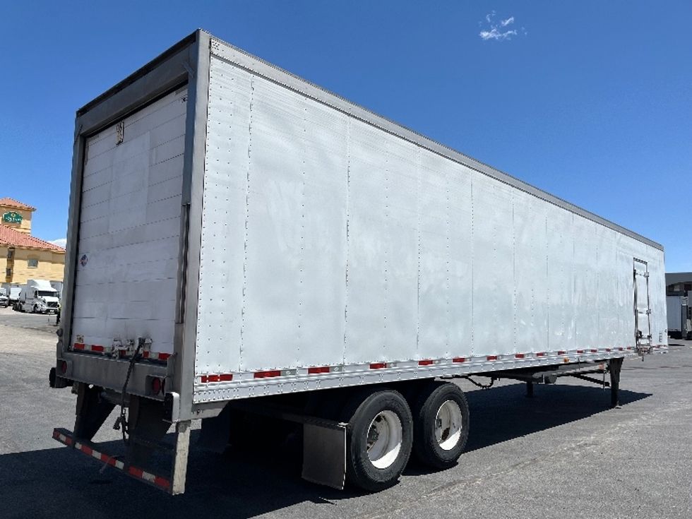 Refrigerated Trailer-Semi Trailers-Utility-2015-Trailer-Albuquerque-NM-362,577\n\t\tmiles-$ 13,750 - Image 4
