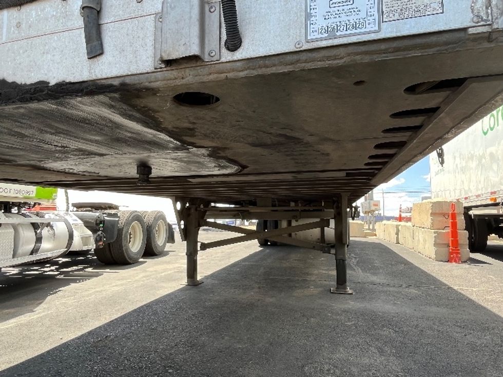 Refrigerated Trailer-Semi Trailers-Utility-2015-Trailer-Albuquerque-NM-362,577\n\t\tmiles-$ 13,750 - Image 5
