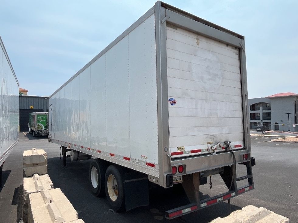 Refrigerated Trailer-Semi Trailers-Utility-2015-Trailer-Albuquerque-NM-411,392\n\t\tmiles-$ 14,750 - Image 3