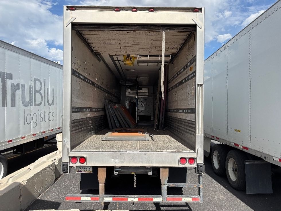 Refrigerated Trailer-Semi Trailers-Utility-2015-Trailer-Albuquerque-NM-411,392\n\t\tmiles-$ 14,750 - Image 7