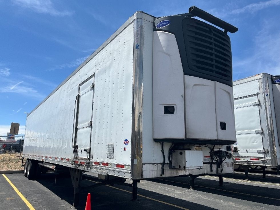 Refrigerated Trailer-Semi Trailers-Utility-2015-Trailer-Albuquerque-NM-414,990\n\t\tmiles-$ 13,750 - Image 1