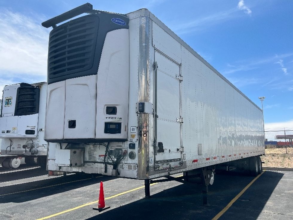 Refrigerated Trailer-Semi Trailers-Utility-2015-Trailer-Albuquerque-NM-414,990\n\t\tmiles-$ 13,750 - Image 2