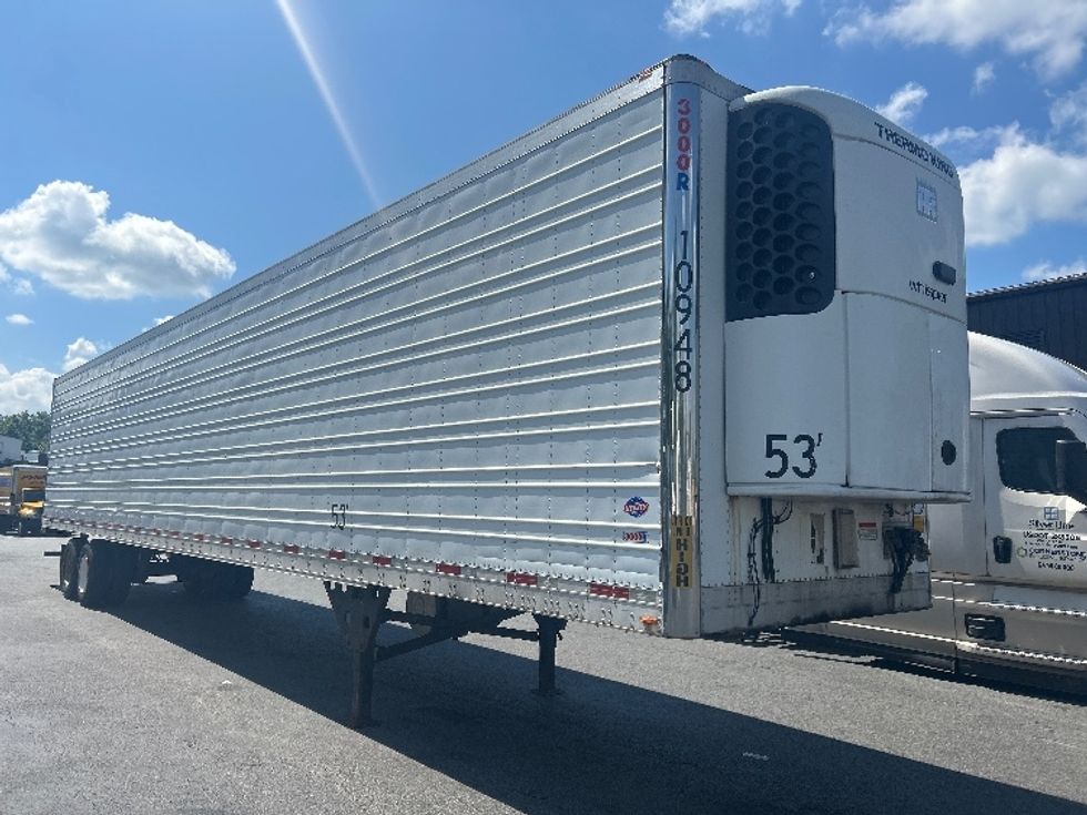 Refrigerated Trailer-Semi Trailers-Utility-2015-Trailer-Allentown-PA-391,100\n\t\tmiles-$ 25,500 - Image 1