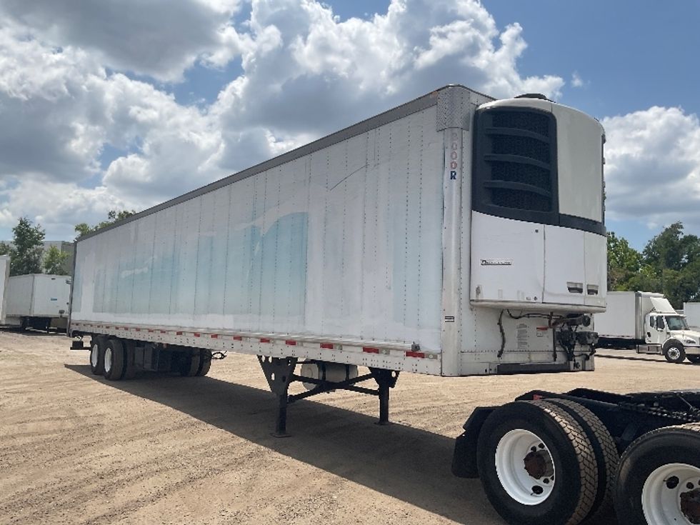 Refrigerated Trailer-Semi Trailers-Utility-2015-Trailer-Apopka-FL-478,203\n\t\tmiles-$ 24,500 - Image 2