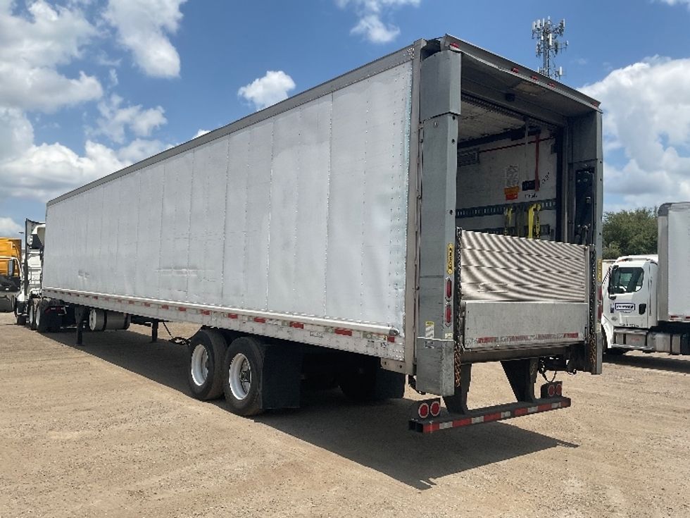 Refrigerated Trailer-Semi Trailers-Utility-2015-Trailer-Apopka-FL-478,203\n\t\tmiles-$ 24,500 - Image 3