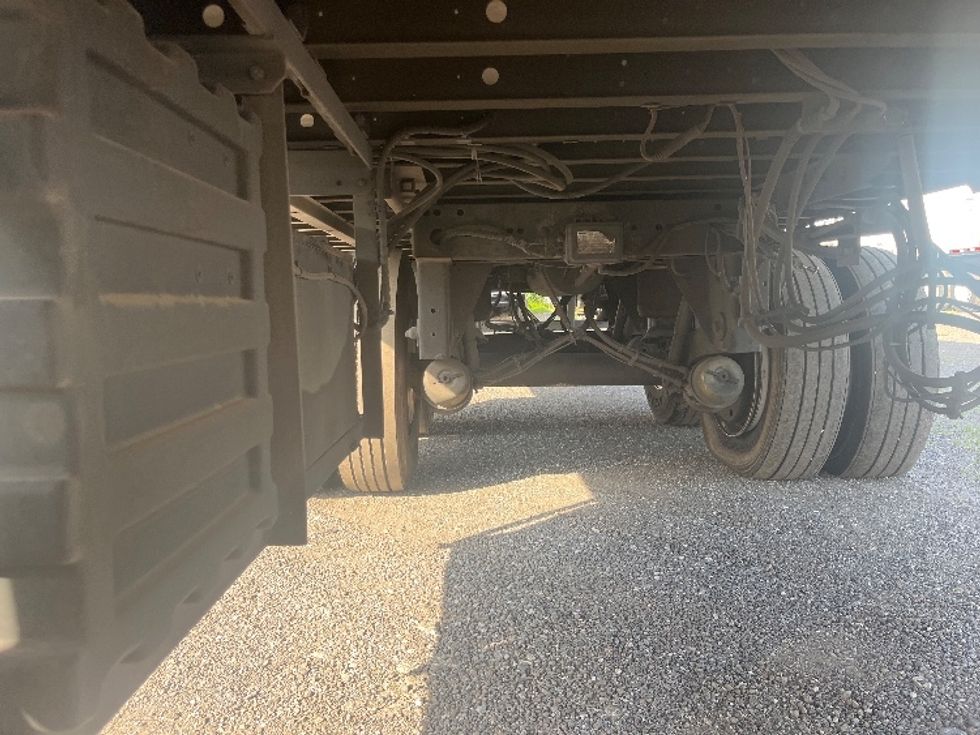 Refrigerated Trailer-Semi Trailers-Utility-2015-Trailer-Apopka-FL-478,203\n\t\tmiles-$ 24,500 - Image 5