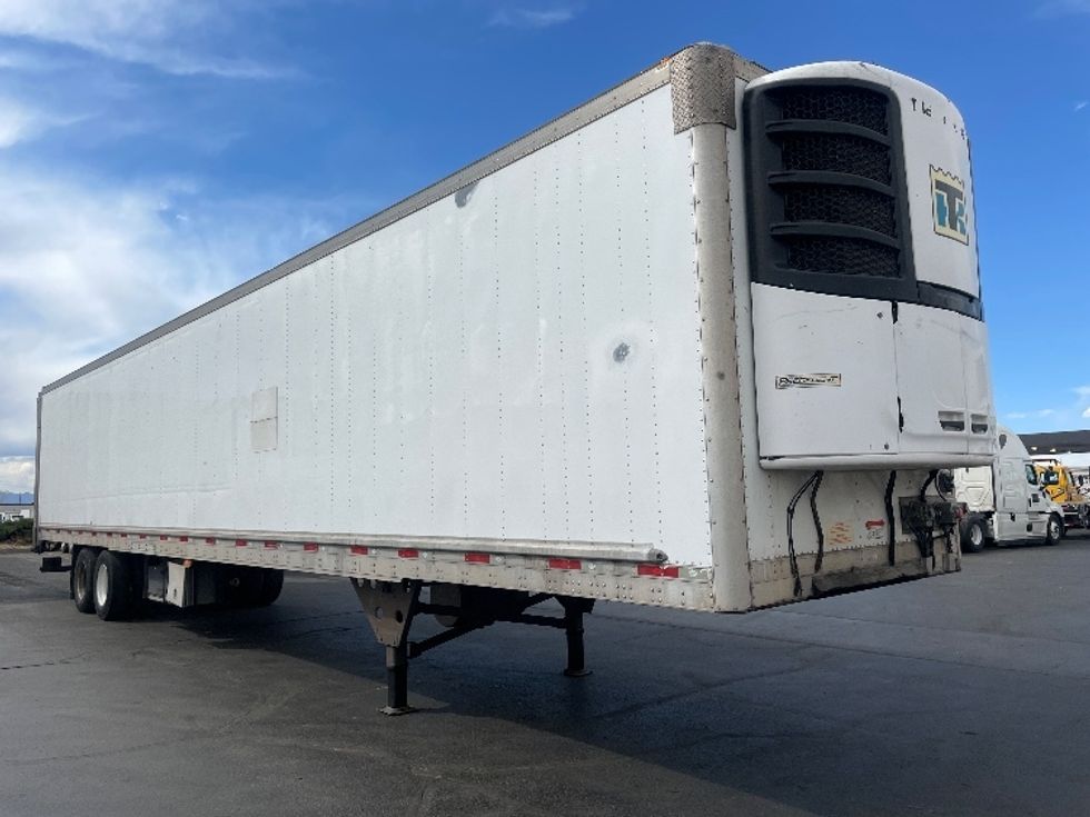 Refrigerated Trailer-Semi Trailers-Utility-2015-Trailer-Aurora-CO-417,475\n\t\tmiles-$ 24,500 - Image 1