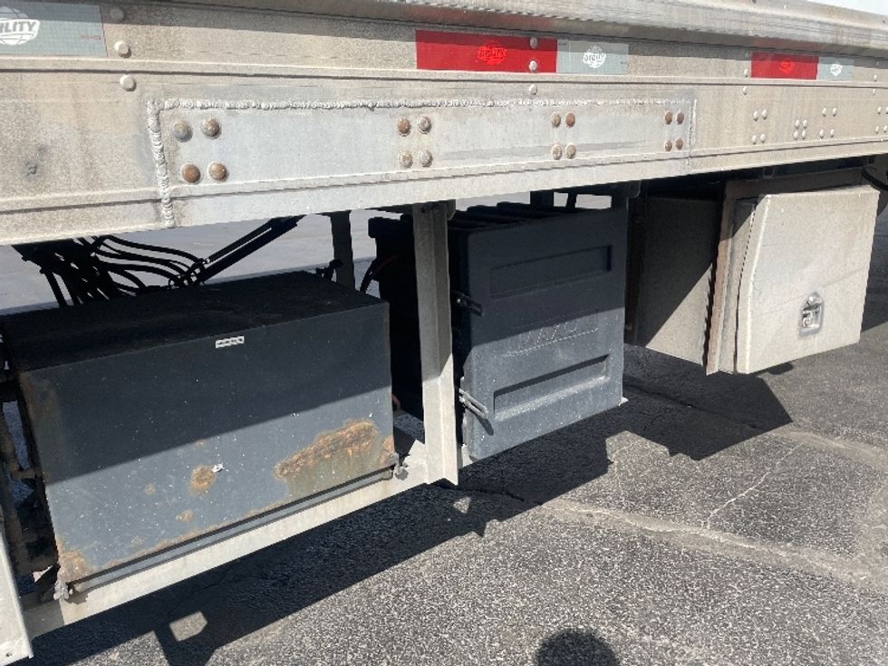 Refrigerated Trailer-Semi Trailers-Utility-2015-Trailer-Aurora-CO-417,475\n\t\tmiles-$ 24,500 - Image 11