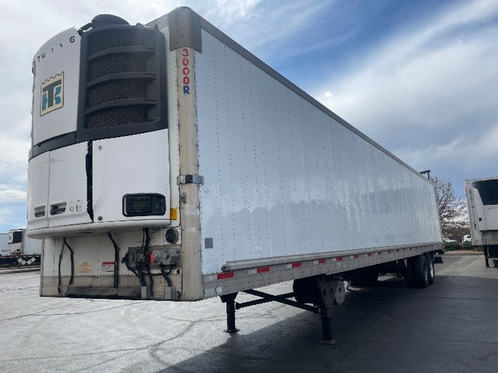 Refrigerated Trailer-Semi Trailers-Utility-2015-Trailer-Aurora-CO-417,475\n\t\tmiles-$ 24,500 - Image 2