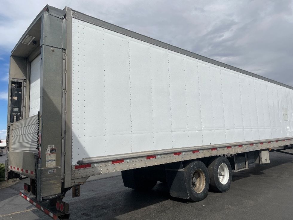 Refrigerated Trailer-Semi Trailers-Utility-2015-Trailer-Aurora-CO-417,475\n\t\tmiles-$ 24,500 - Image 4