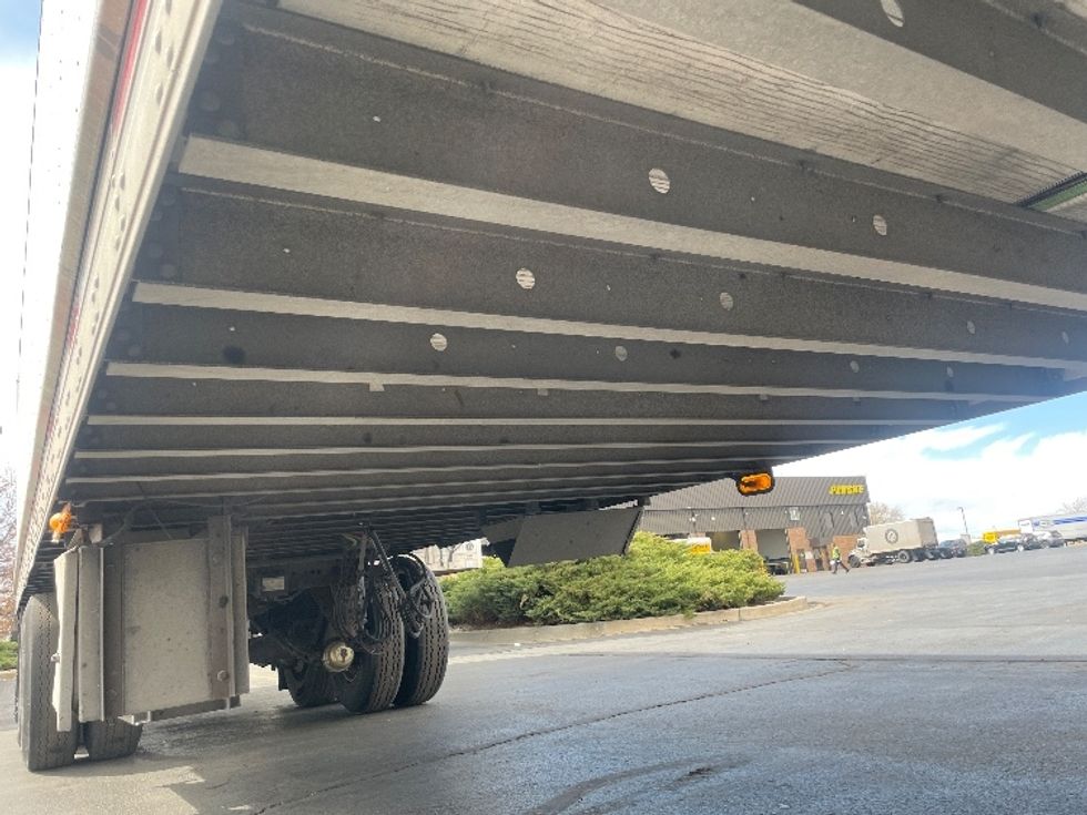 Refrigerated Trailer-Semi Trailers-Utility-2015-Trailer-Aurora-CO-417,475\n\t\tmiles-$ 24,500 - Image 5