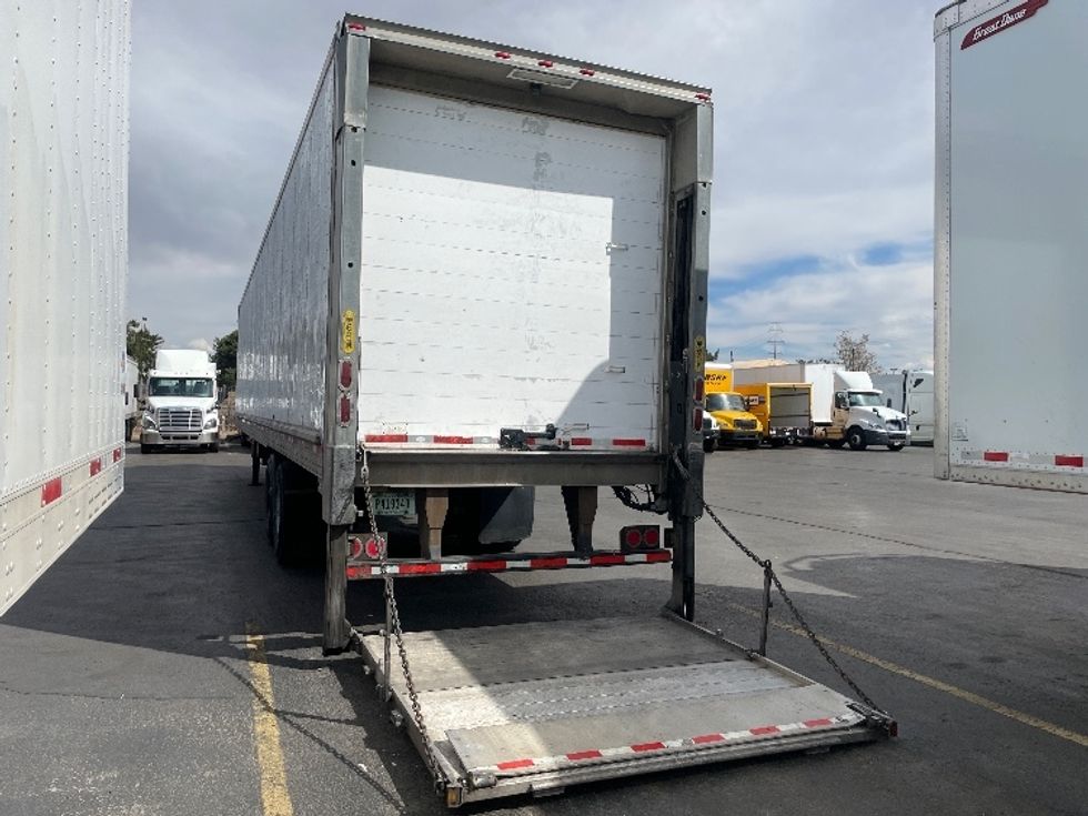 Refrigerated Trailer-Semi Trailers-Utility-2015-Trailer-Aurora-CO-417,475\n\t\tmiles-$ 24,500 - Image 7