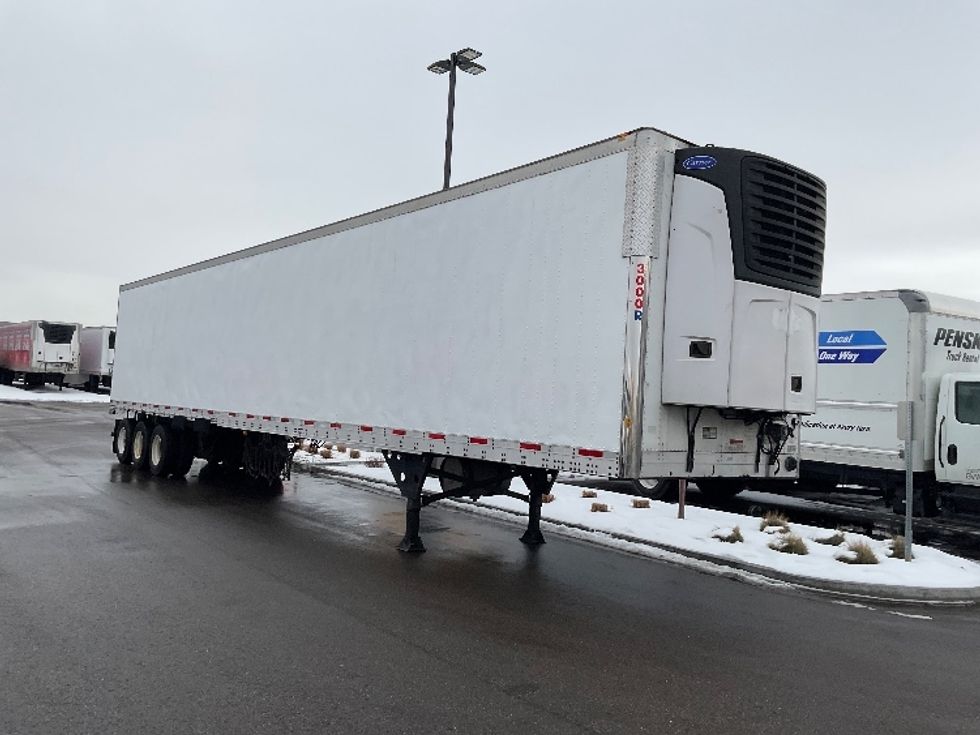 Refrigerated Trailer-Semi Trailers-Utility-2015-Trailer-Boise-ID-482,184\n\t\tmiles-$ 24,750 - Image 1