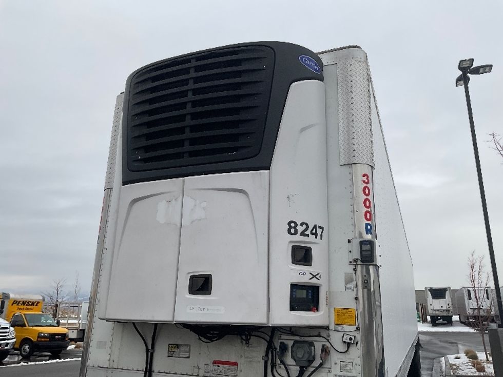 Refrigerated Trailer-Semi Trailers-Utility-2015-Trailer-Boise-ID-482,184\n\t\tmiles-$ 24,750 - Image 11