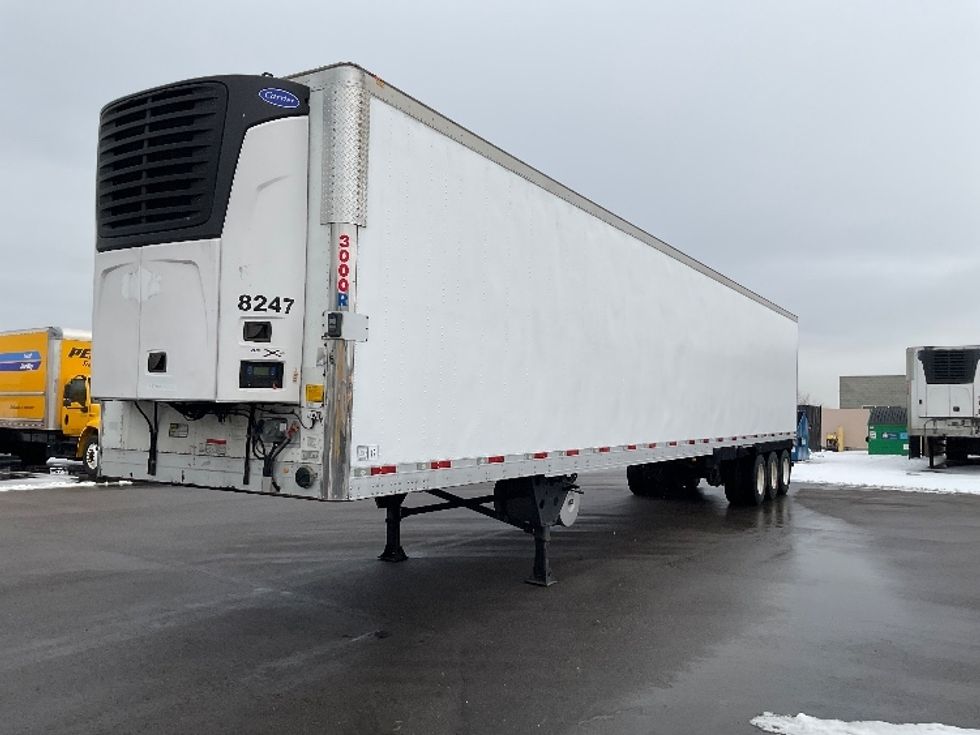 Refrigerated Trailer-Semi Trailers-Utility-2015-Trailer-Boise-ID-482,184\n\t\tmiles-$ 24,750 - Image 2