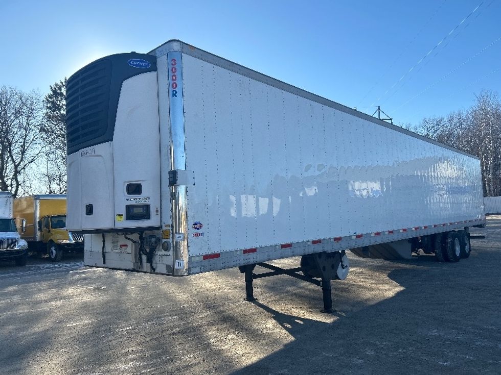 Refrigerated Trailer-Semi Trailers-Utility-2015-Trailer-Brooklyn Park-MN-735,544\n\t\tmiles-$ 23,750 - Image 2