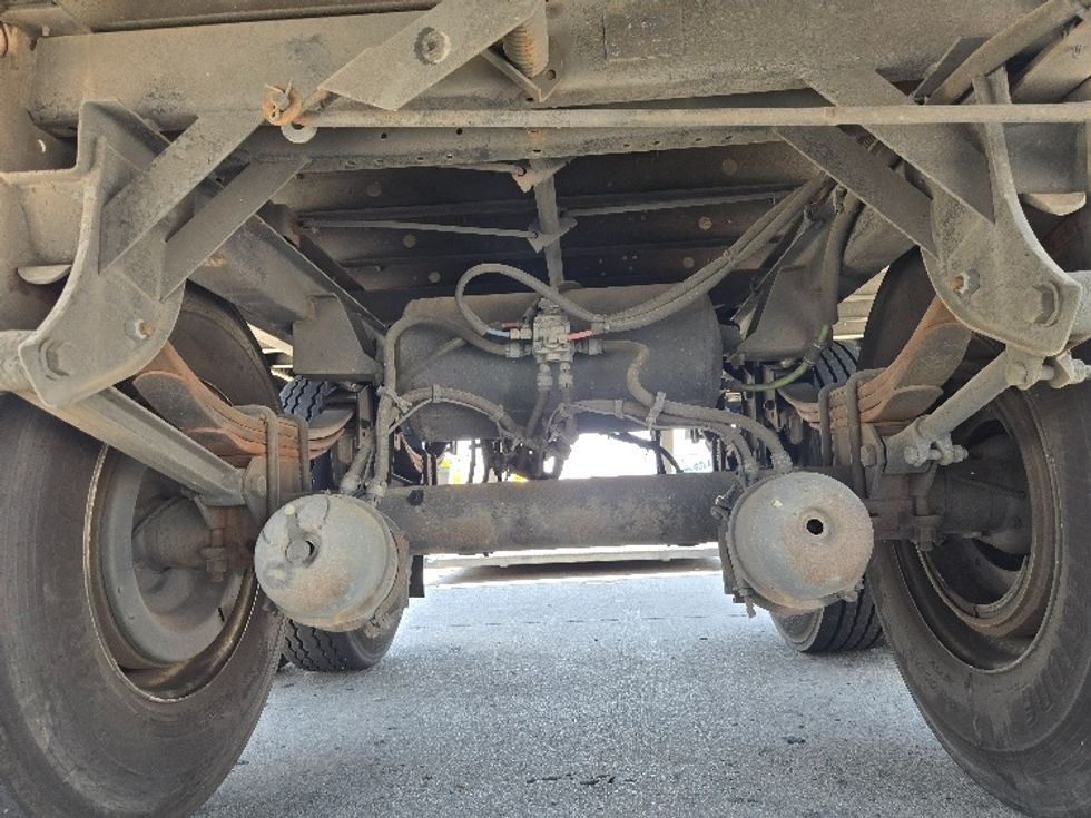 Refrigerated Trailer-Semi Trailers-Utility-2015-Trailer-Carrollton-TX-481,652\n\t\tmiles-$ 15,500 - Image 5