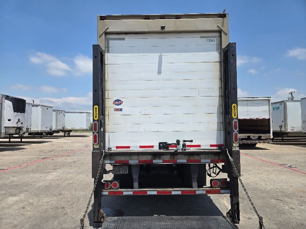 Refrigerated Trailer-Semi Trailers-Utility-2015-Trailer-Carrollton-TX-481,652\n\t\tmiles-$ 15,500 - Image 6