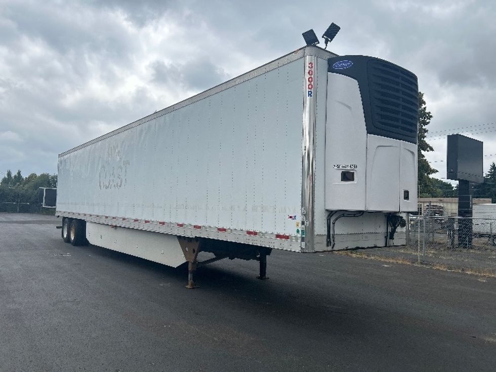 Refrigerated Trailer-Semi Trailers-Utility-2015-Trailer-Clackamas-OR-408,852\n\t\tmiles-$ 23,000 - Image 1