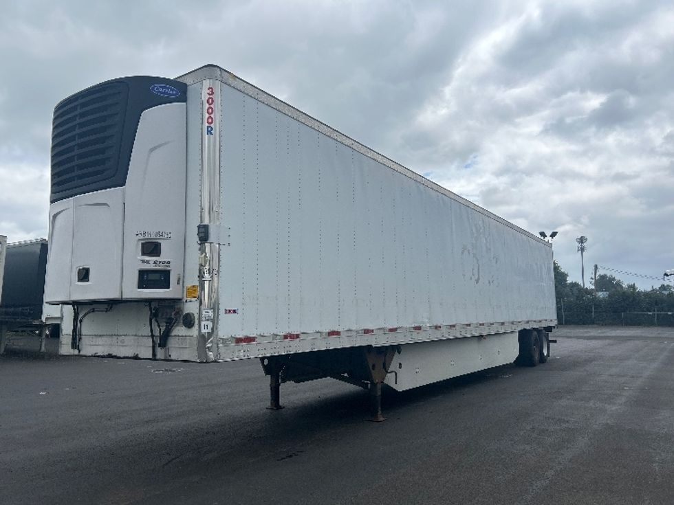 Refrigerated Trailer-Semi Trailers-Utility-2015-Trailer-Clackamas-OR-408,852\n\t\tmiles-$ 23,000 - Image 2