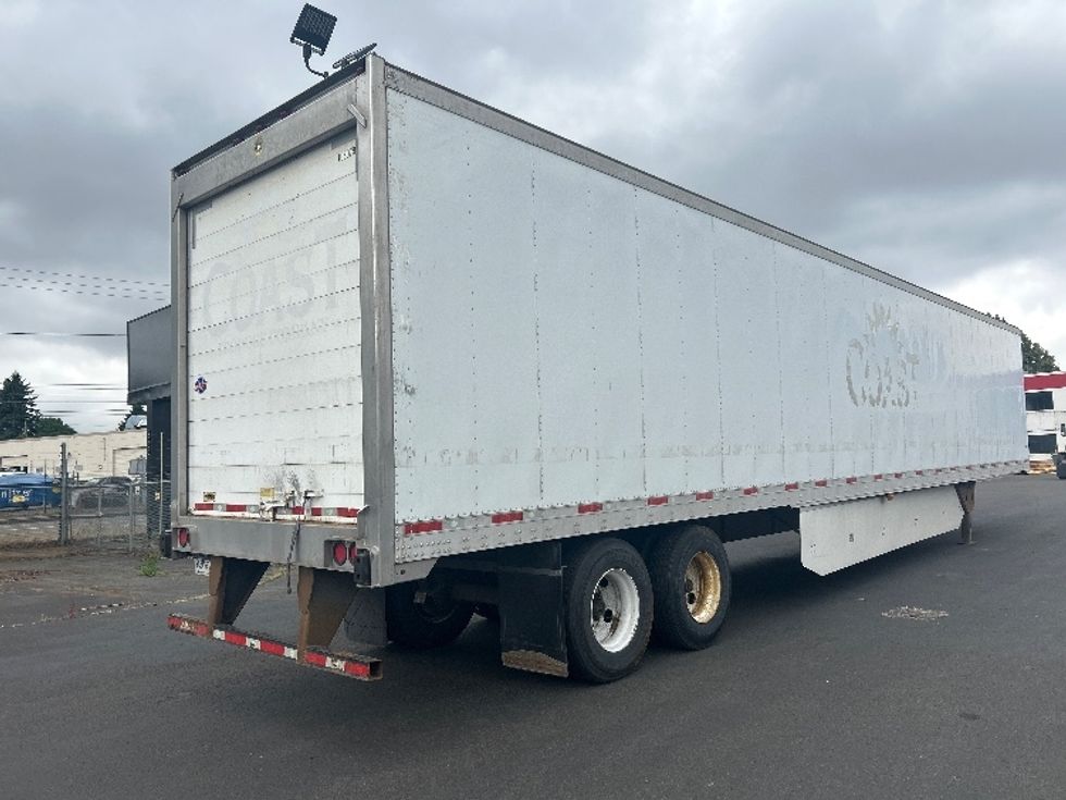 Refrigerated Trailer-Semi Trailers-Utility-2015-Trailer-Clackamas-OR-408,852\n\t\tmiles-$ 23,000 - Image 4