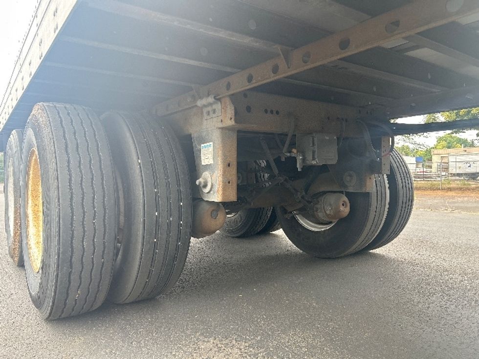 Refrigerated Trailer-Semi Trailers-Utility-2015-Trailer-Clackamas-OR-408,852\n\t\tmiles-$ 23,000 - Image 5