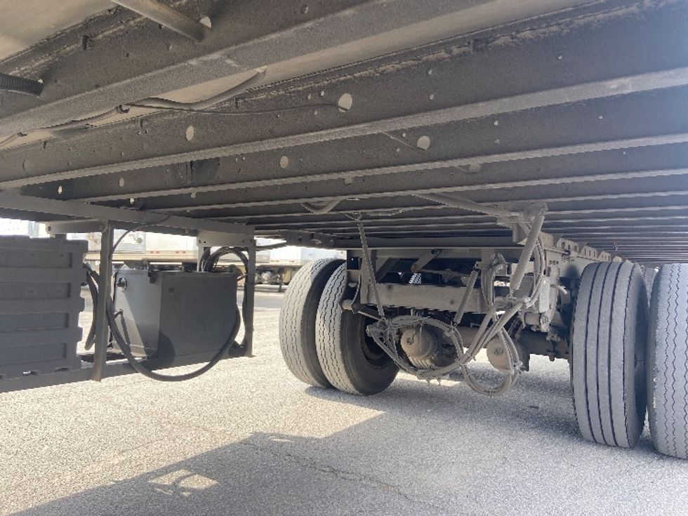 Refrigerated Trailer-Semi Trailers-Utility-2015-Trailer-Dallas-TX-591,328\n\t\tmiles-$ 18,750 - Image 5