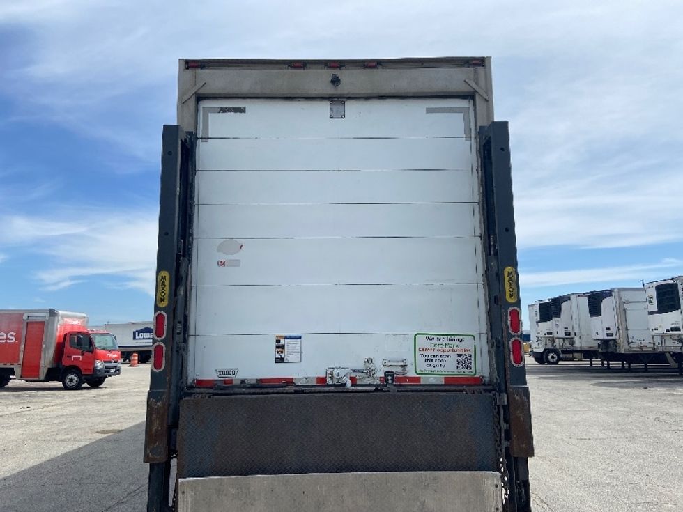 Refrigerated Trailer-Semi Trailers-Utility-2015-Trailer-Dallas-TX-591,328\n\t\tmiles-$ 18,750 - Image 6