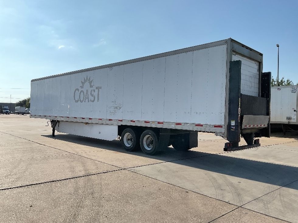 Refrigerated Trailer-Semi Trailers-Utility-2015-Trailer-Denton-TX-400,000\n\t\tmiles-$ 20,750 - Image 3