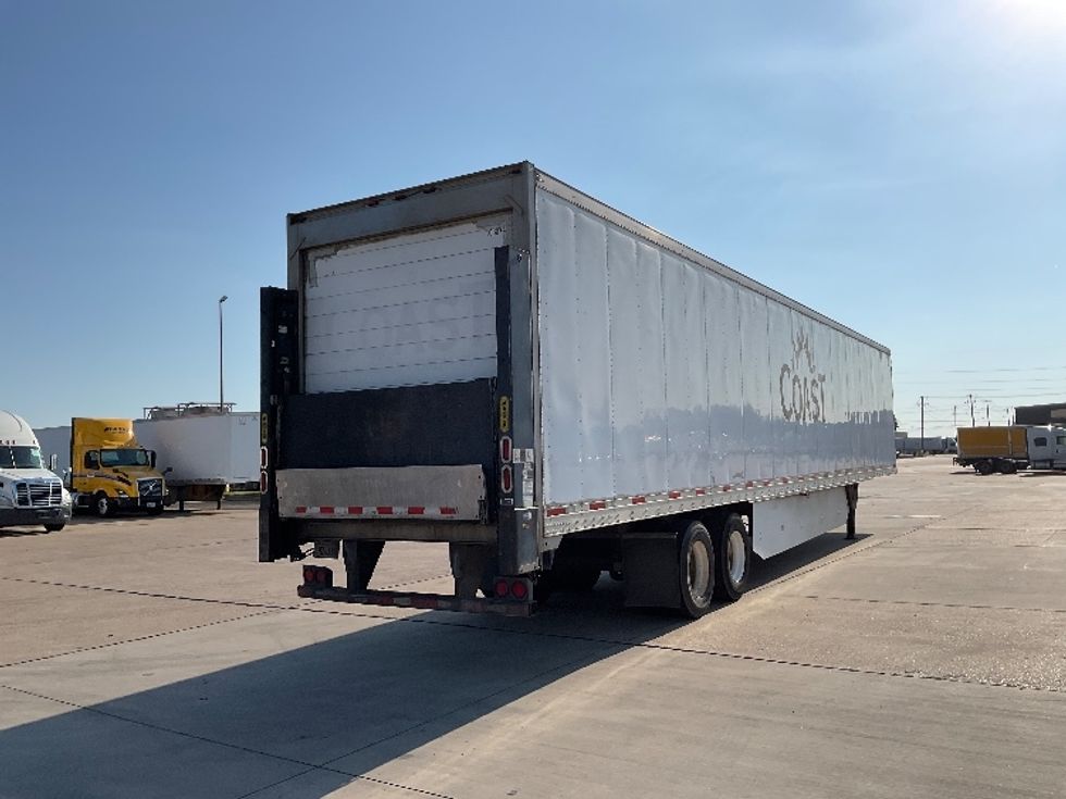 Refrigerated Trailer-Semi Trailers-Utility-2015-Trailer-Denton-TX-400,000\n\t\tmiles-$ 20,750 - Image 4