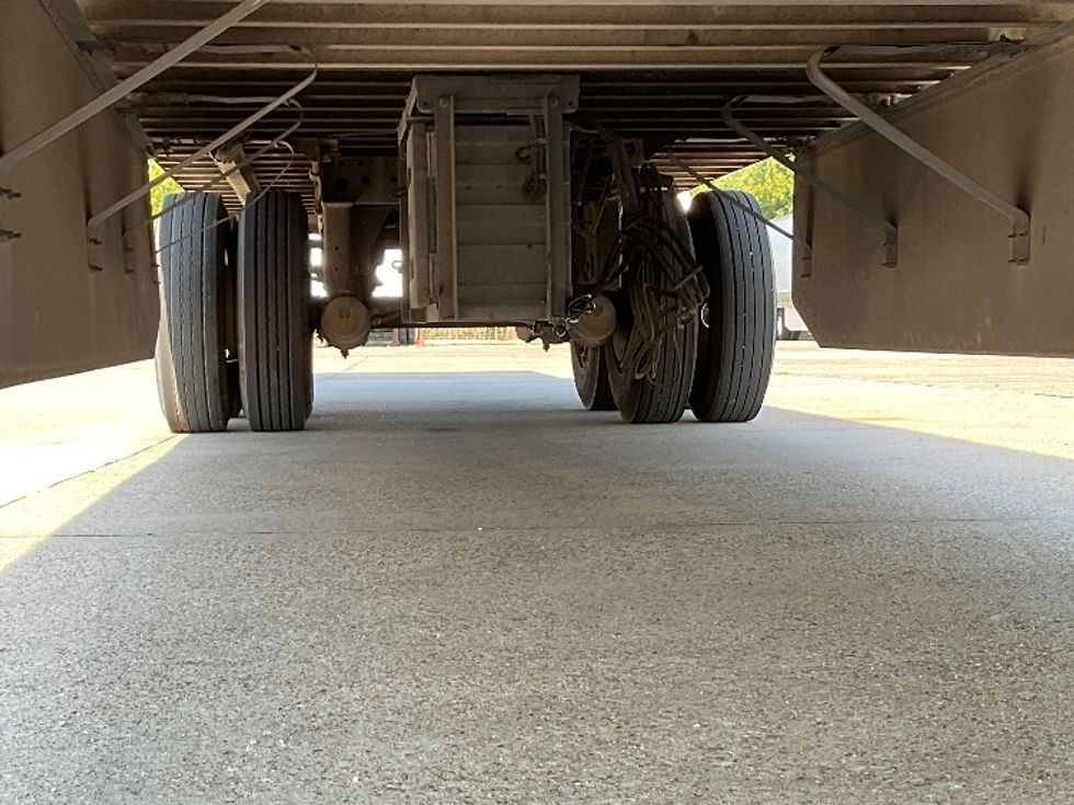 Refrigerated Trailer-Semi Trailers-Utility-2015-Trailer-Denton-TX-400,000\n\t\tmiles-$ 20,750 - Image 5